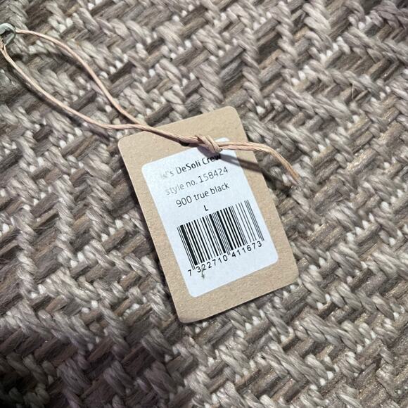 Houdini Womens DeSoli Crew Sz Large - Picture 3 of 6